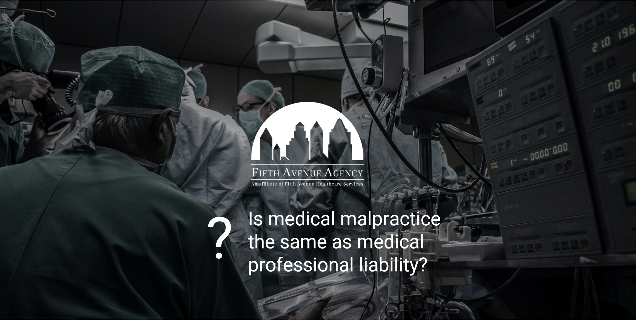 Medical Malpractice vs Medical Professional Liability (MPL)