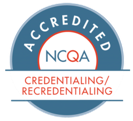 NCQA Credentialing Accredited