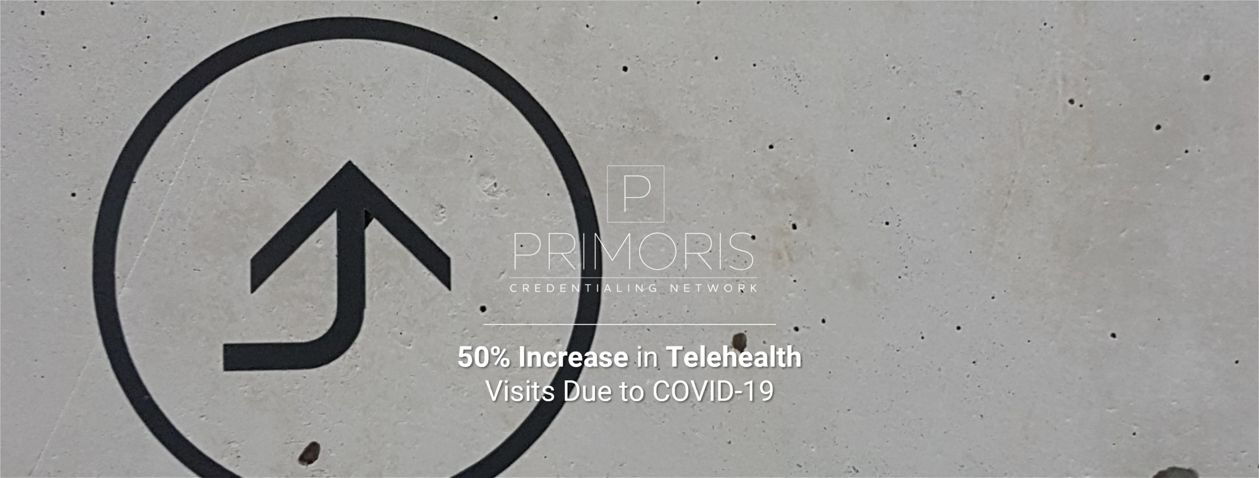 50% Increase in Telehealth Visits Due To COVID-19