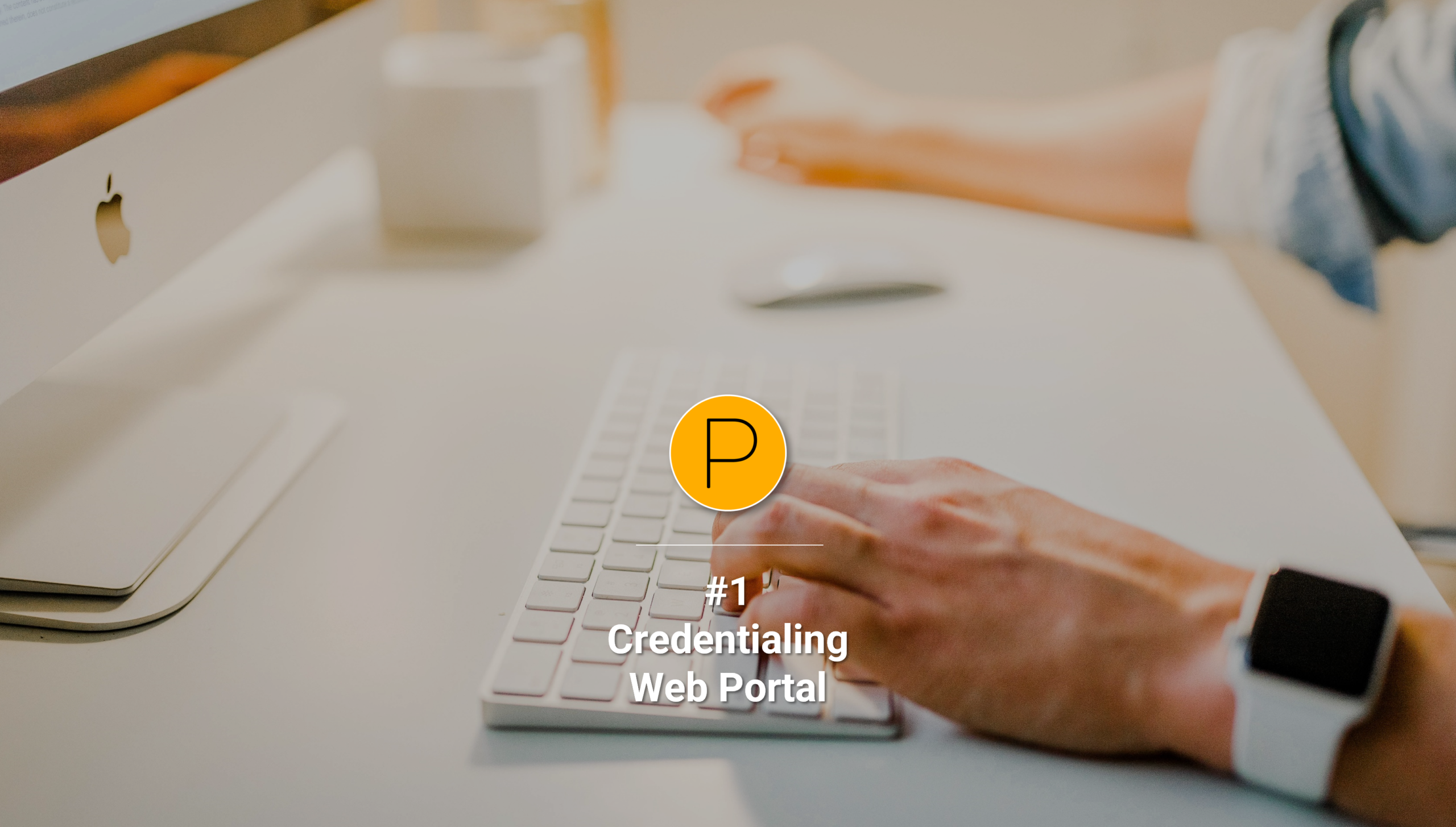 Best Credentialing Web Portal