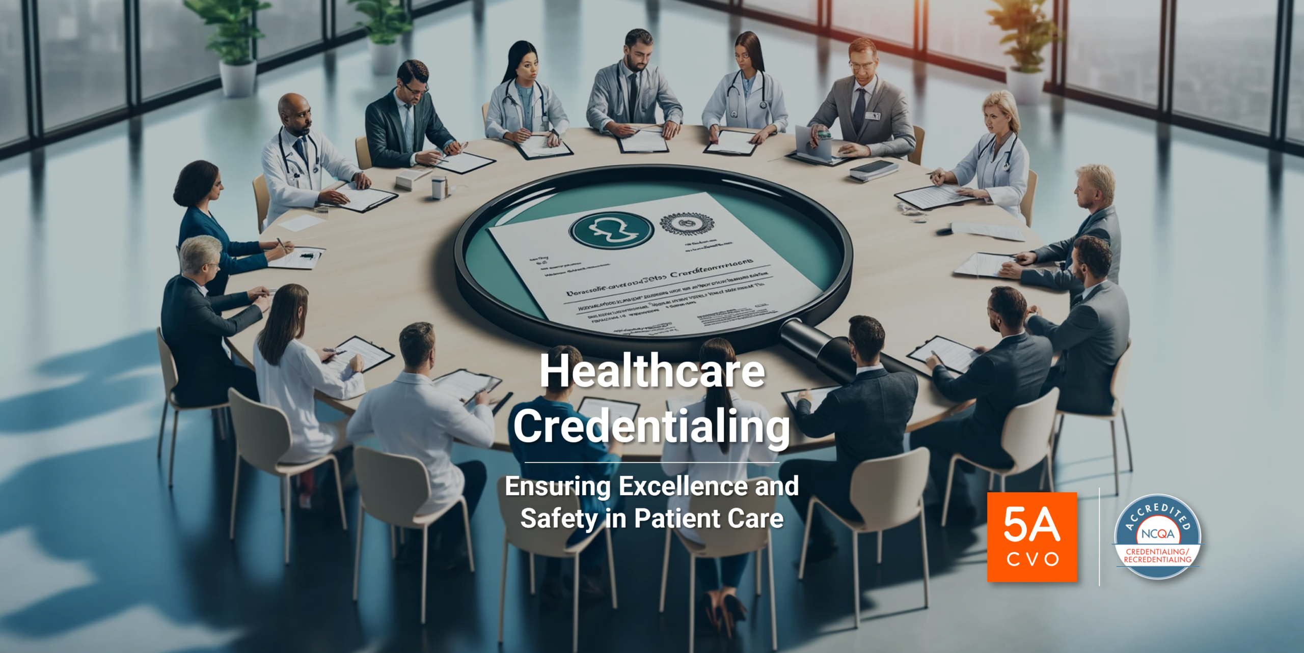 Credentialing in Healthcare_Ensuring Excellence in Safety and Patient Care