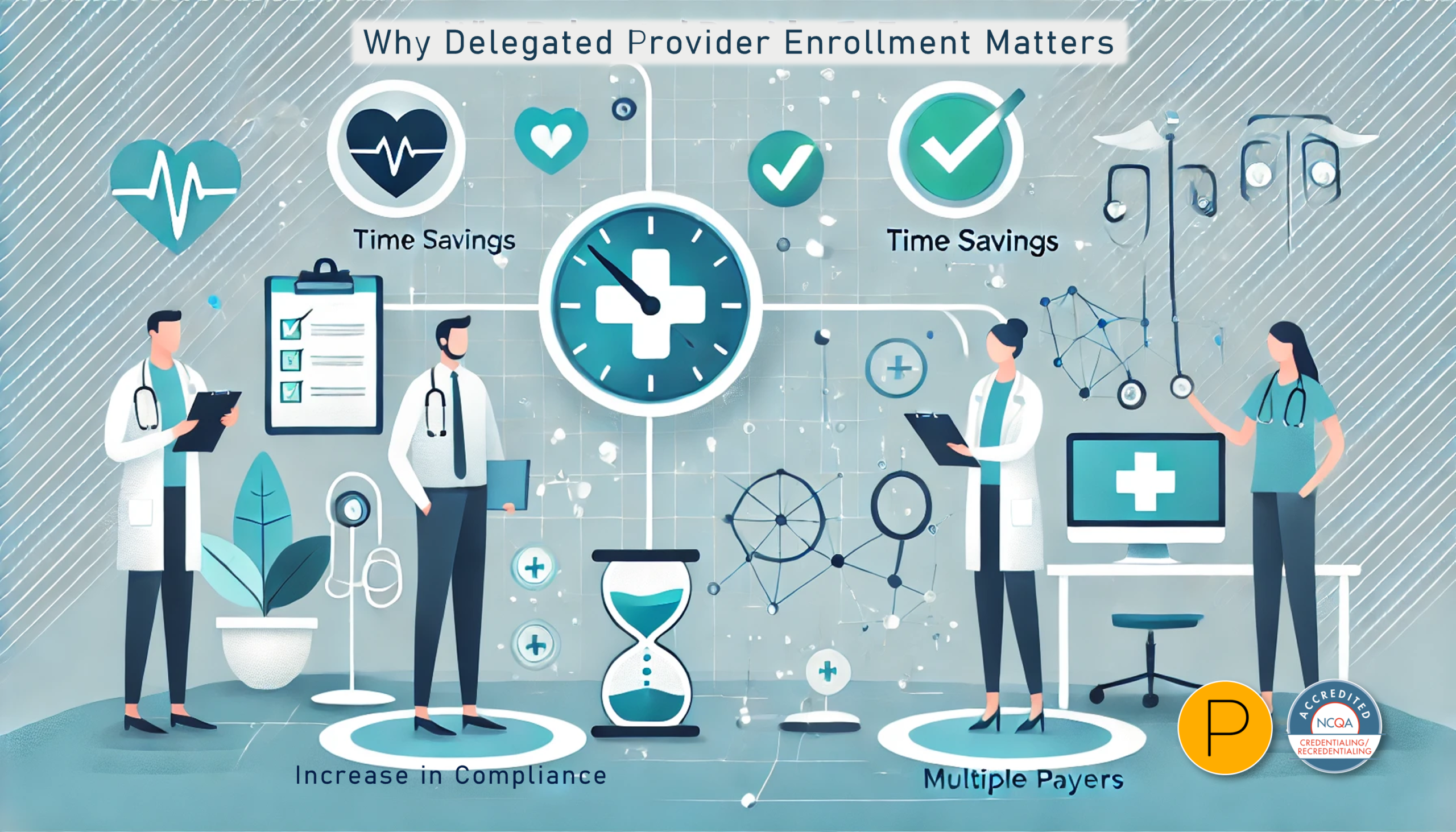 Why Delegated Provider Enrollment Matters