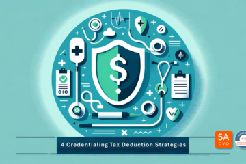 4 Credentialing Tax Deduction Strategies