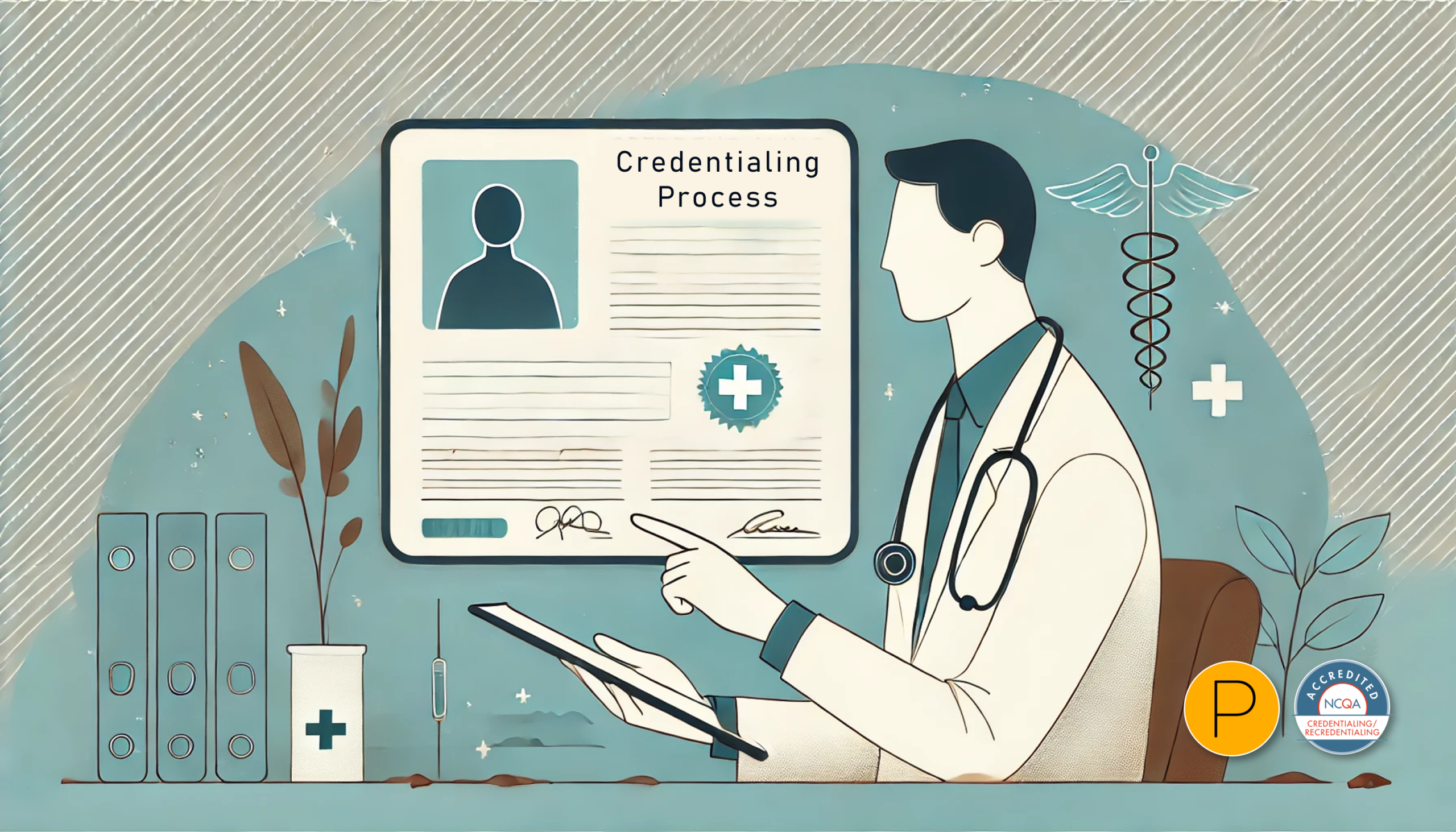 The Credentialing Process - The Foundation of Quality Care