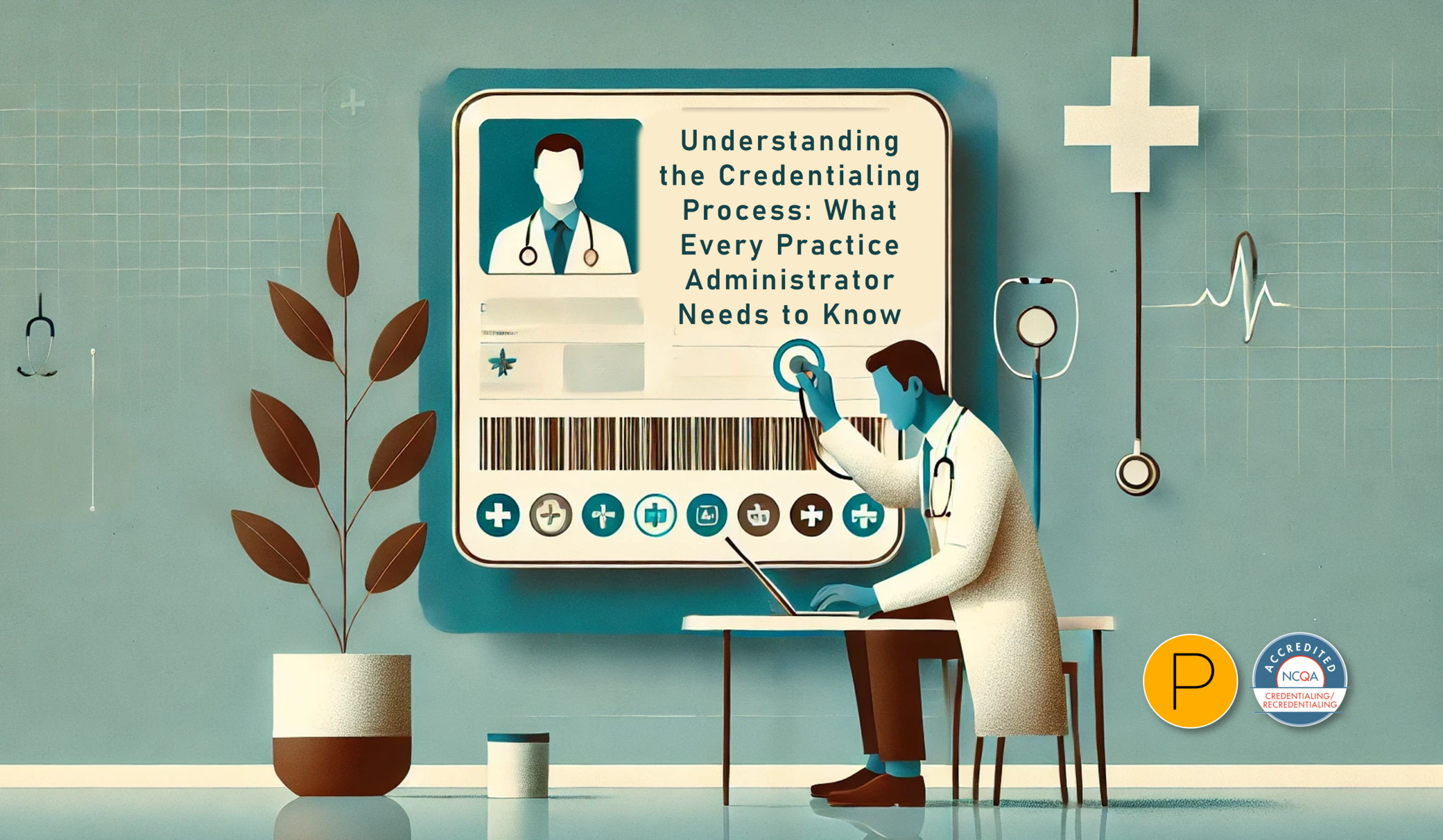 Understanding the Credentialing Process - What Every Practice Administrator Needs to Know