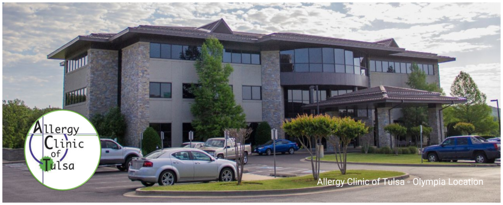 Allergy Clinic Of Tulsa, Oklahoma, Olympia Location