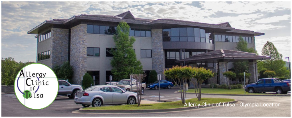 Allergy Clinic of Tulsa, Oklahoma, Olympia Location