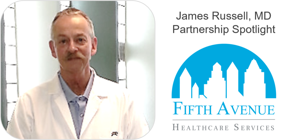 Dr. James Russell Sapulpa Oklahoma Fifth Avenue Healthcare Services