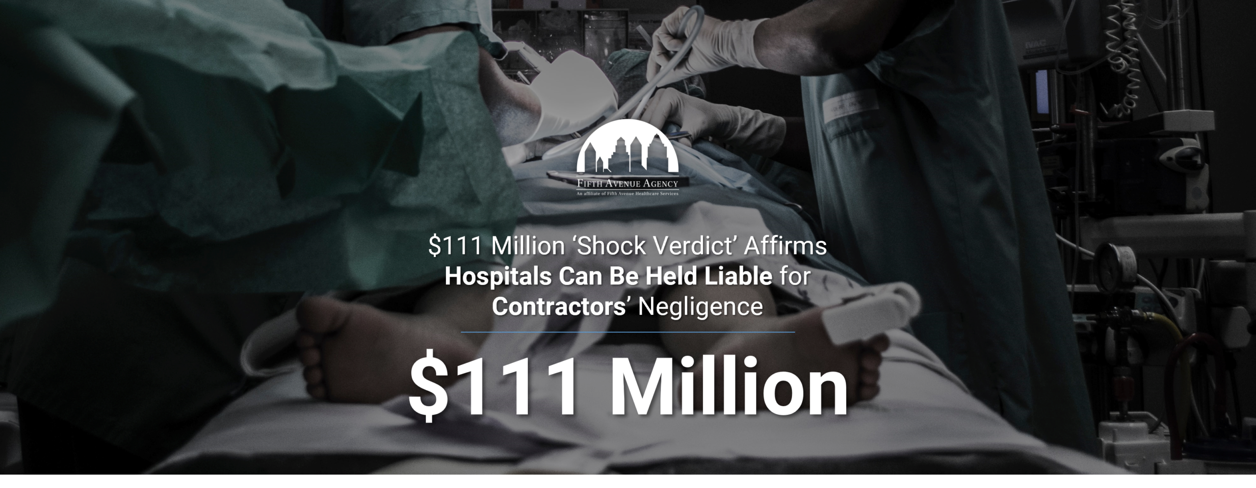 1 Million Medical Malpractice Shock Verdict FifthAvenueAgency.com